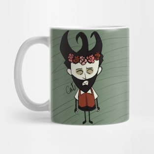 Don't Starve Wilson Mug